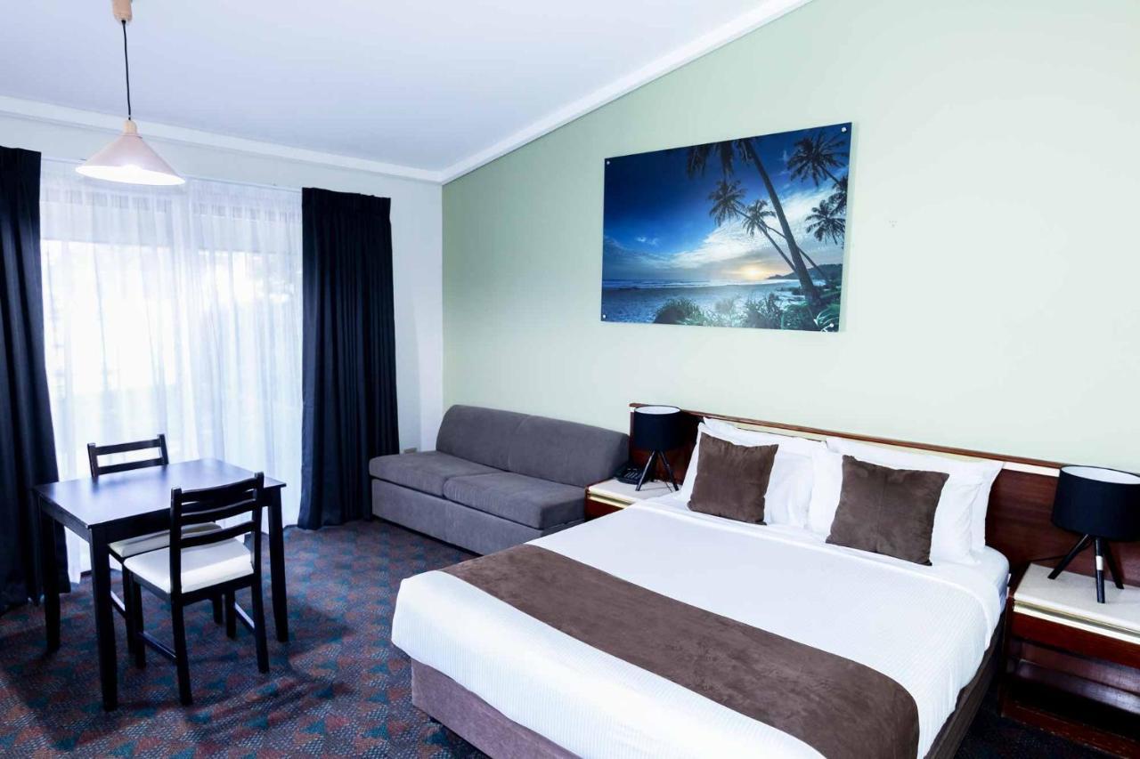 Bay Hotel Motel Bonnells Bay Extérieur photo