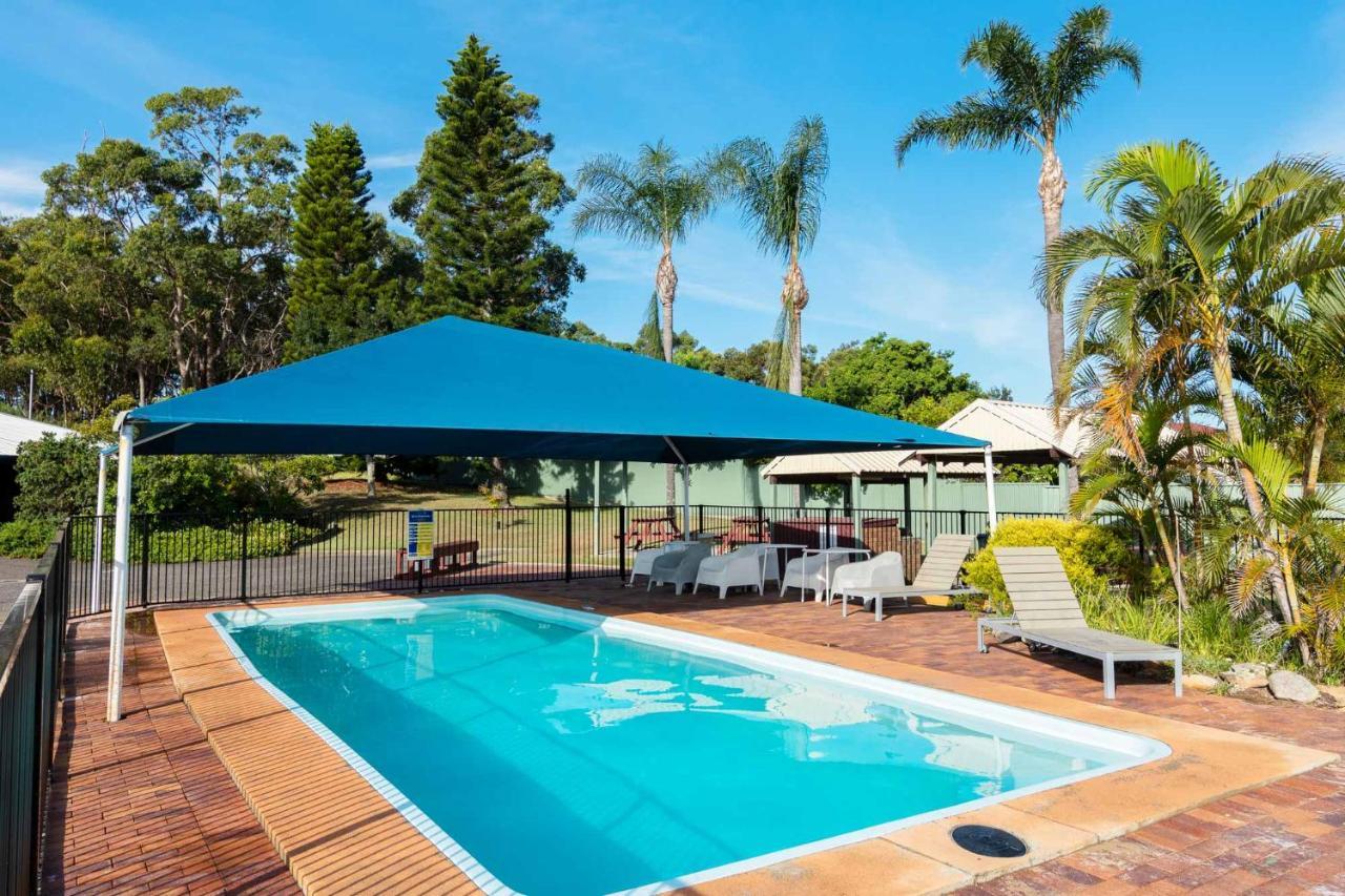 Bay Hotel Motel Bonnells Bay Extérieur photo